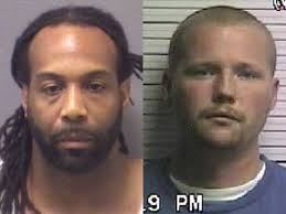 Behind the Yellow Tape