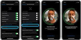 7 Langkah Mudah Menggunakan Face ID saat Memakai Masker | kumparan.com