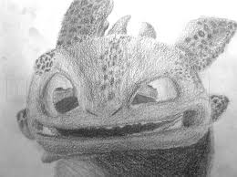 Maybe you would like to learn more about one of these? How To Draw Toothless How To Train Your Dragon Step By Step Drawing Guide By Nickmoble Dragoart Com