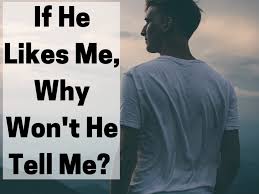 If you have a crush on a shy guy and are dying to know whether he likes you secretly, then do not become disheartened because this is an absolute sign a guy likes you more than a friend. 10 Signs He S Pretending Not To Like You And 10 Reasons Why Pairedlife