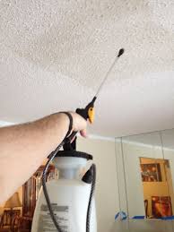 Removing Popcorn Ceilings Removing Popcorn Ceiling Popcorn Ceiling House Cleaning Tips