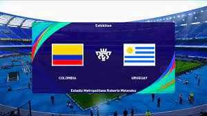 H2h stats, prediction, live score, live odds & result in one place. Colombia Vs Uruguay 2022 Fifa World Cup Qualifiers Pes 2021 Youtube