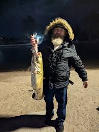 Tonight turned out to be a good night. I thought I was getting skunked with  these little guys and I catch a 22 lb 11 oz. Flathead #fishinghavasucotw