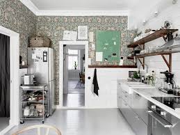 kitchen wallpaper: 15 ideas for any