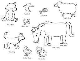 This page has a large collection of printables that you can use to go along with the book, polar bear, polar bear, what do you hear? by bill martin jr. Brown Bear Brown Bear What Do You See Coloring Pages Coloring Home