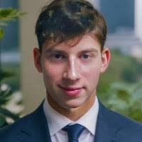 Justin Scharf's Instagram, Twitter & Facebook