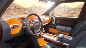 2017 Toyota Ft 4x Concept Interior Hd Wallpaper 31