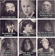 This is you're a wizard harry by satan's mailman on vimeo, the home for high quality videos and the people who love them. Harry Potter World On Twitter Memorable Quotes From Harry Potter And The Philosopher S Stone