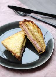 Croque Monsieur Rapide Et Facile Comme Un Chef Recette Croque Monsieur Recette Alimentation
