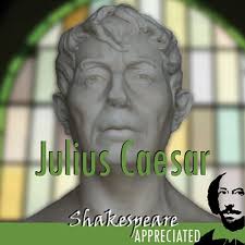 Julius Caesar Audiobook by William Shakespeare, Simon Potter, David Cottis,  Phil Viner, Jools Viner