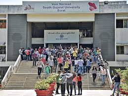 A degree comes in many forms and takes the longest to complete. 32 000 Students To Get Degrees At Vnsgu S 51st Convocation Surat News Times Of India