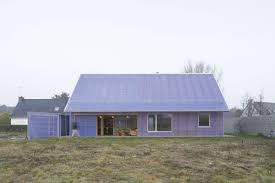 Brut Pen Du Penestin 2 Arquitectura Sustentable Casas Ecologicas Arquitectura