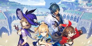 The Very Breath Of The Wild Inspired Genshin Impact Will Have A Final Closed Beta In July Zelda Universe