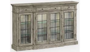 Never miss new arrivals that match exactly what you're looking for! Elegantly Rustic Display Cabinet