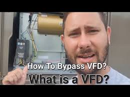 How to bypass the VFD?