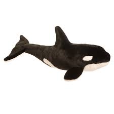 Douglas Balena Orca Whale Whale Stuffed Animal Whale Plush Orca Whales