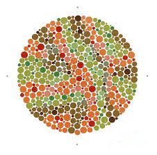 Smart, easy and fun crossword puzzles to get your day started with a smile. Ishihara Color Blindness Test Puzzle For Sale By Wellcome Images