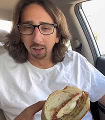 Meals by Cug has opened his own Italian sandwich shop 'Casa Cugine' in NYC  The TikTok star is known for comedic food reviews and recipes delivered  with a strong New Jersey accent