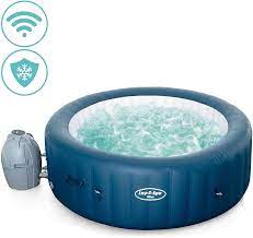 Amazon Co Uk Lay Z Spa Lay Z Spa Range Spa Inflatable Spas Hot Tub Brands