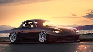 The great collection of mazda miata wallpapers for desktop, laptop and mobiles. 2560x1440 Mazda Mx5 Custom Car 1440p Resolution Hd 4k Wallpapers Images Backgrounds Photos And Pictures