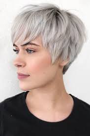 Short Haircuts For Oval Faces Will Put An End To Your Troubles Oval Face Haircuts Thick Hair Styles Pixie Haircut For Thick Hair