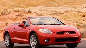 2007 Mitsubishi Eclipse Spyder Top Speed
