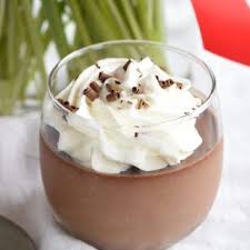 Simple Chocolate Mousse Recipe With Images Mousse Recipes Desserts Easy Chocolate Mousse