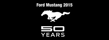 Mustang Edicion Especial 50 Aniversario Mustang Logo Ford Mustang Logo Mustang
