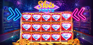 Slots Party - free slot machines games and social casino! Play at slots  online or offline with huge jackpot! 777 Vegas slot machines 2024 games are  waiting for you! - App on the Amazon Appstore