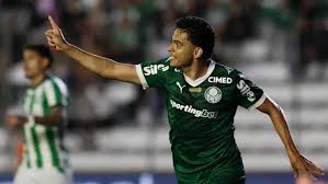 Image for 🎥 Felipe Anderson stunner as Palmeiras beat Juventude to go top