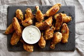Chicken Wings Recette Recettes De Cuisine Ailes De Poulet Farcies Ailes De Poulet