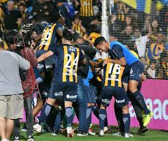 Lisandro de la torre (rosario, provincia de santa fe). Rosario Central Se Saco La Espina Ante Gimnasia Y Se Consagro Campeon De La Copa Argentina