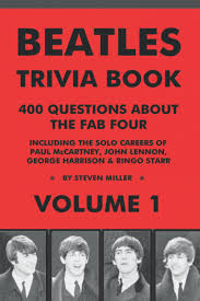 To be entered in the contest, share your ideas for questions and answers and you'll get a chance to win one of five (5) $50 visa gift cards along. Beatles Trivia Book 400 Questions About The Fab Four Volume 1 Miller Steven 9798677430350 Amazon Com Books