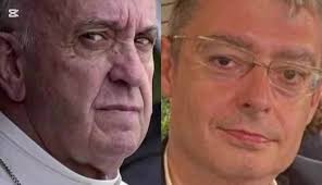 PROFESSORE MARTINO MORA CONTRO IL PAPA!