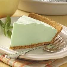 Fluffy Key Lime Pie Food Eat Dessert Desserts