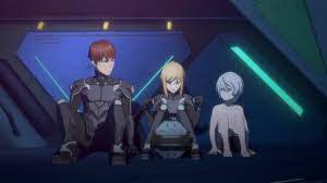 The black berlatar setelah peperangan antara kaiju dan jaegers usai. Pacific Rim The Black Netflix Official Site