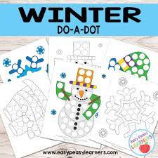 We did not find results for: Free Winter Do A Dot Printables Easy Peasy Learners