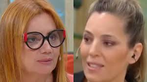 Nancy Pazos ninguneó a Noe Antonelli y tuvieron un fuerte cruce: Es una  opinión de TikTok