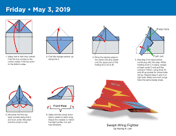 Check spelling or type a new query. Paper Airplane Fold A Day 2019 Calendar Lee Kyong Mitchell David 9781449492151 Amazon Com Books