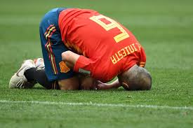 Seleção da espanha dom dez 12, 2010 1:51 pm. Nao Foi A Melhor Despedida Diz Iniesta Sobre Saida Da Selecao Espanhola Esportes Jornal Nh