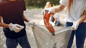 Protectia impotriva poluarii mediului natural. Masuri De Protectie A Mediului Prin Reciclare