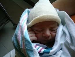 Ezra Vance Mallon Is Born