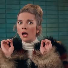 David = mood. #schittscreek #davidrose #danlevy #relatable