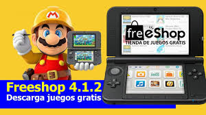 This is for those who don't have enough space on their sd card or can't find the game on freeshop or ciangel but can find it online. Tutorial 3ds Freeshop 4 1 2 Instalar Juegos Gratis Youtube