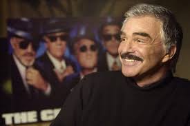 An Appreciation: Burt Reynolds ran through my youth as a charmer and a  spinner of wiles