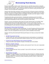 A handbook of style and grammar by j. Overcoming Test Anxiety