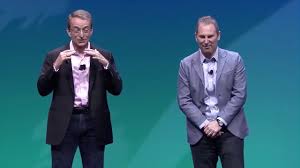 Vmware ceo pat gelsinger recently shared his 2019 vision for vmware. Ceos Pat Gelsinger And Andy Jassy Announce Availability Of Vmware Cloud On Aws At Vmworld 2017 Youtube