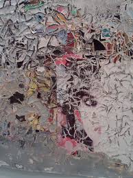 Collecting Constructing And Tearing Down Mark Bradford At The Mca Mark Bradford Collage Art Mixed Media Art