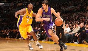 2009 1st round (23rd pick) by the. Omri Casspi Im Portrat