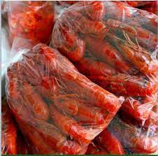 Jamaican Peppered Shrimp North Layne Guest House Portland Jamaica Reservations 416 568 4122 876 393 1605 Jamaica Food Jamaican Recipes Caribbean Recipes